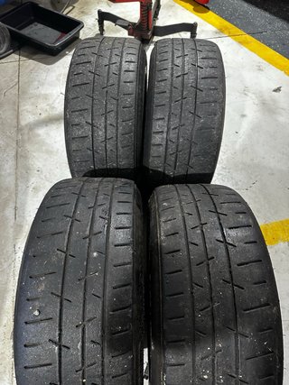 Neumáticos Hankook T53 Medio 70% Montaña / rally