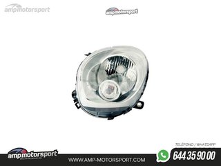FARO DELANTERO IZQUIERDO PARA MINI R60