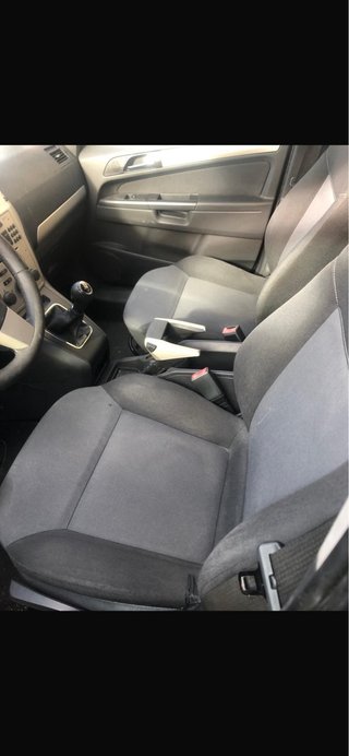 Opel Zafira 2008