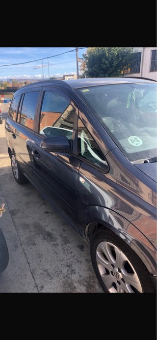 Opel Zafira 2008