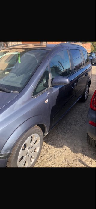 Opel Zafira 2008