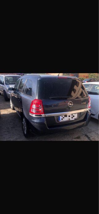 Opel Zafira 2008