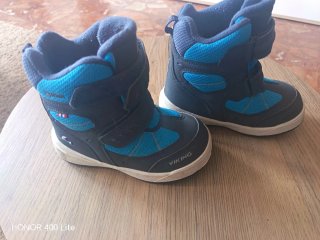 Botas Nieve Viking Gore-Tex Talla 24