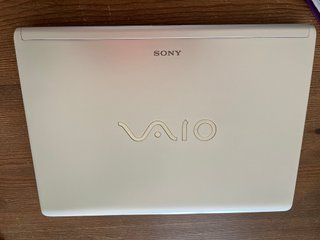 Portátil Sony Vaio VGN-SR45X Silver de 13,3”