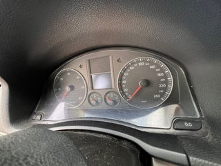 Volkswagen Jetta 2006 2.0 TDI