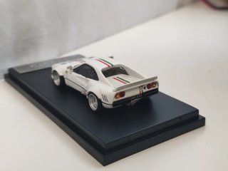 Ferrari 288 GTO JDM 1/64 Blanco