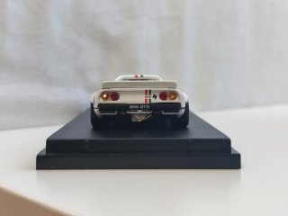 Ferrari 288 GTO JDM 1/64 Blanco
