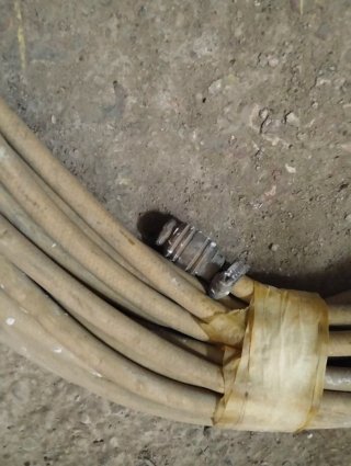 Manguera de goma para presión