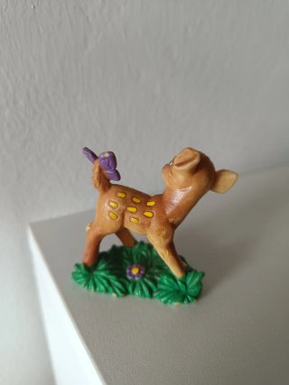 Bambi Disney Bully West Germany vintage original