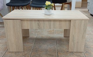 Mesa De Centro "Cambria", Tapa Elevable. ¡Oferta!
