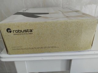 Botas de seguridad negras