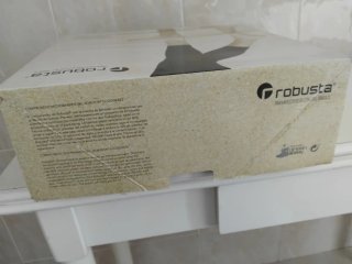 Botas de seguridad negras