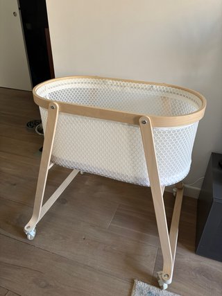 Minicuna bebé IKEA