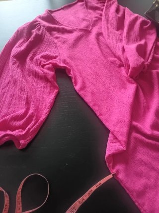 Vestido C&A Rosa