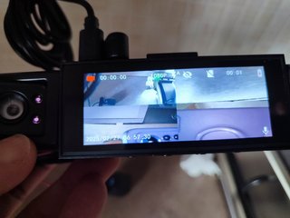 Dash Cam Auto 4 Canali 360° Full HD - Nuova