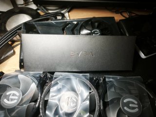 EVGA RTX 3090 Ti FTW3 ULTRA HYBRID 24GB