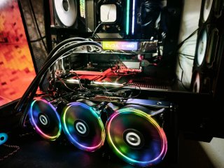 EVGA RTX 3090 Ti FTW3 ULTRA HYBRID 24GB