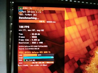 EVGA RTX 3090 Ti FTW3 ULTRA HYBRID 24GB