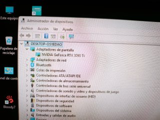 EVGA RTX 3090 Ti FTW3 ULTRA HYBRID 24GB