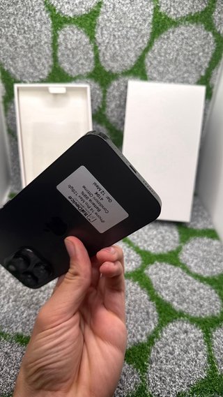 iPhone 14 Pro Max 128GB Nero - Ottime Condizioni
