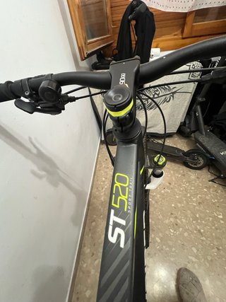 Bicicleta ROCKRIDER ST520
