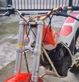 Montesa Cota 309 Trial