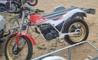 Montesa Cota 309 Trial