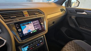 Volkswagen Tiguan Hibrido Enchufable COMO NUEVO!!