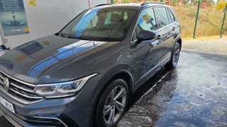 Volkswagen Tiguan Hibrido Enchufable COMO NUEVO!!