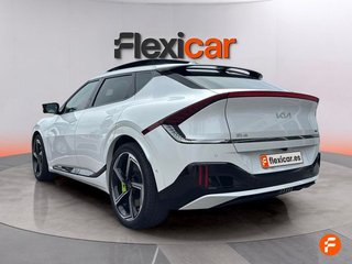 Kia EV6 GT 77,4kWh 430kW AWD (Long Range)