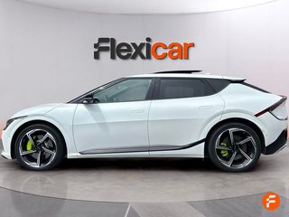 Kia EV6 GT 77,4kWh 430kW AWD (Long Range)