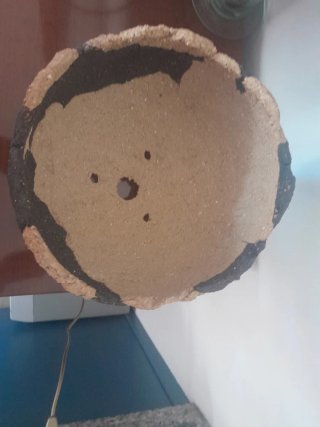 Maceta Bonsái Kurama Artesanal Cerámica
