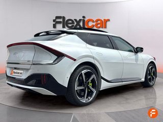 Kia EV6 GT 77,4kWh 430kW AWD (Long Range)