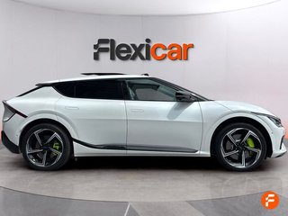 Kia EV6 GT 77,4kWh 430kW AWD (Long Range)