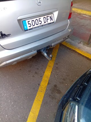 Mercedes-Benz Clase M 2005