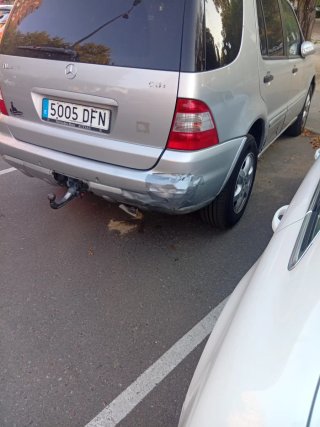Mercedes-Benz Clase M 2005