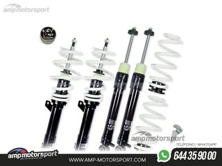 SUSPENSIÓN ROSCADA NJT EXTREM PARA VOLKSWAGEN GOLF MK6 2008-2012 4 MOTION