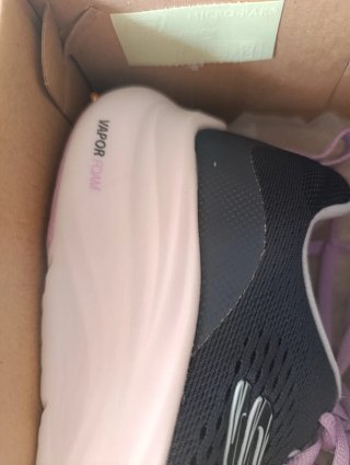 Zapatillas Skechers Mujer Azul y Morado