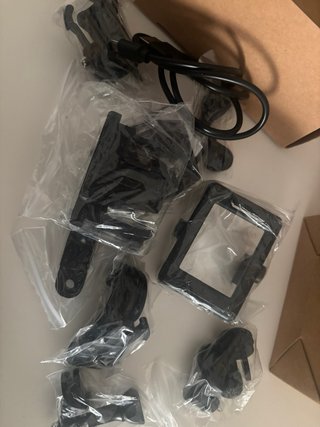 Cámara Acuática HD 1080P con Accesorios