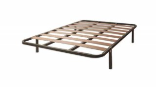 ¡¡¡ URGE QUITAR !!! Somier lamas madera 150x190.