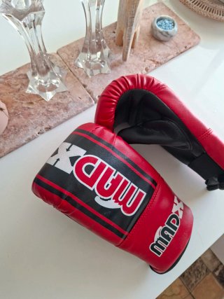 Guantes de boxeo RingSide y. MadX.