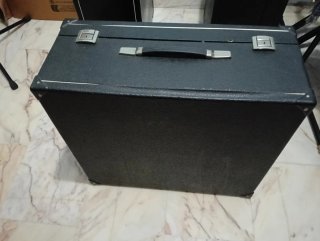 Lote de Dos acordeones de 120 bajos.