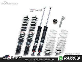 SUSPENSIÓN ROSCADA NJT EXTREM PARA VOLKSWAGEN GOLF MK4 1997-2003