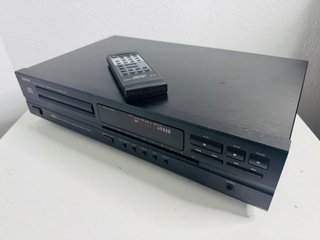 Denon DCD-615 Reproductor CD Negro
