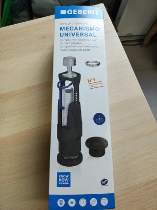 Mecanismo universal Geberit serie 240