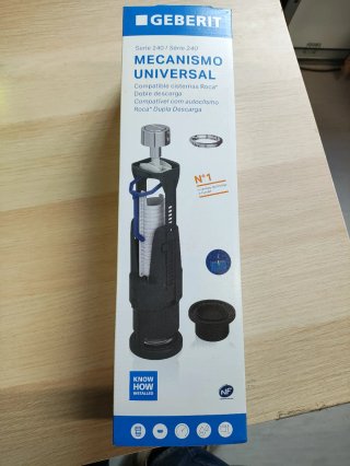 Mecanismo universal Geberit serie 240