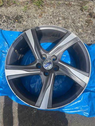 Llantas Volvo RDesign 18 pulgadas