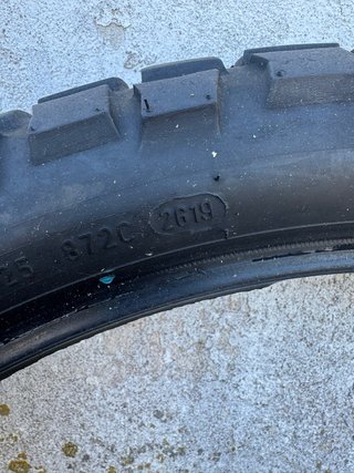 Pirelli Scorpion Rally STR 90/90 R21