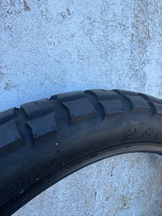Pirelli Scorpion Rally STR 90/90 R21