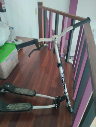 Patinete Slider Scooter 3 Ruedas